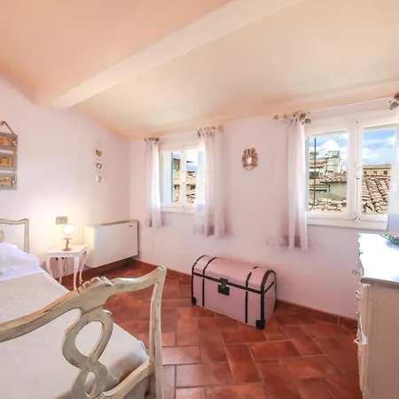 Florence- Attico Dei Neri With View Apartment *