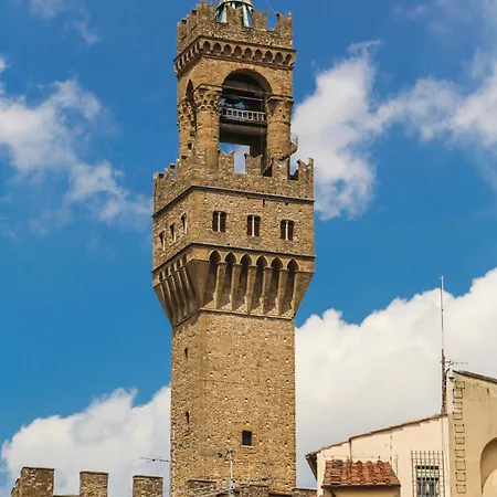 Florence- Attico Dei Neri With View Florence