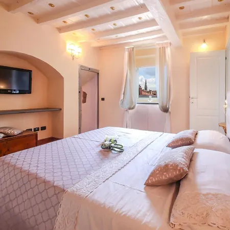 Florence- Attico Dei Neri With View Apartment