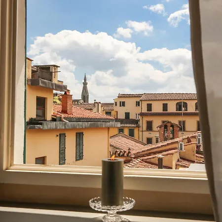 Florence- Attico Dei Neri With View *