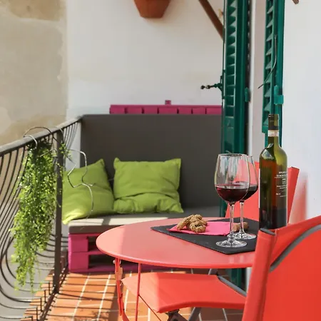 Florence- Attico Dei Neri With View Apartment *