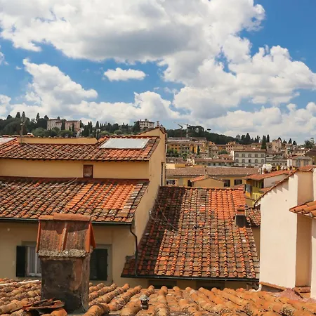 Florence- Attico Dei Neri With View * Florence