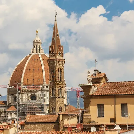 Apartment Florence- Attico Dei Neri With View