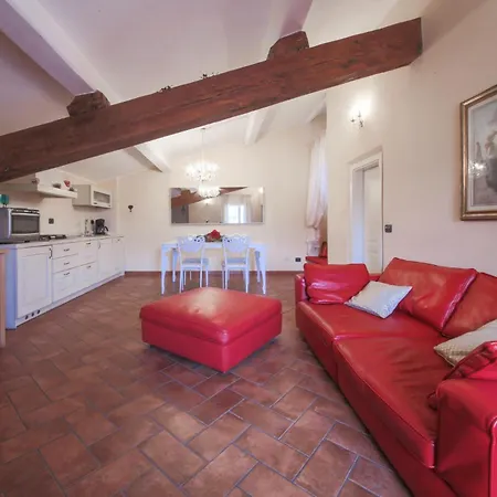 Florence- Attico Dei Neri With View Apartment *